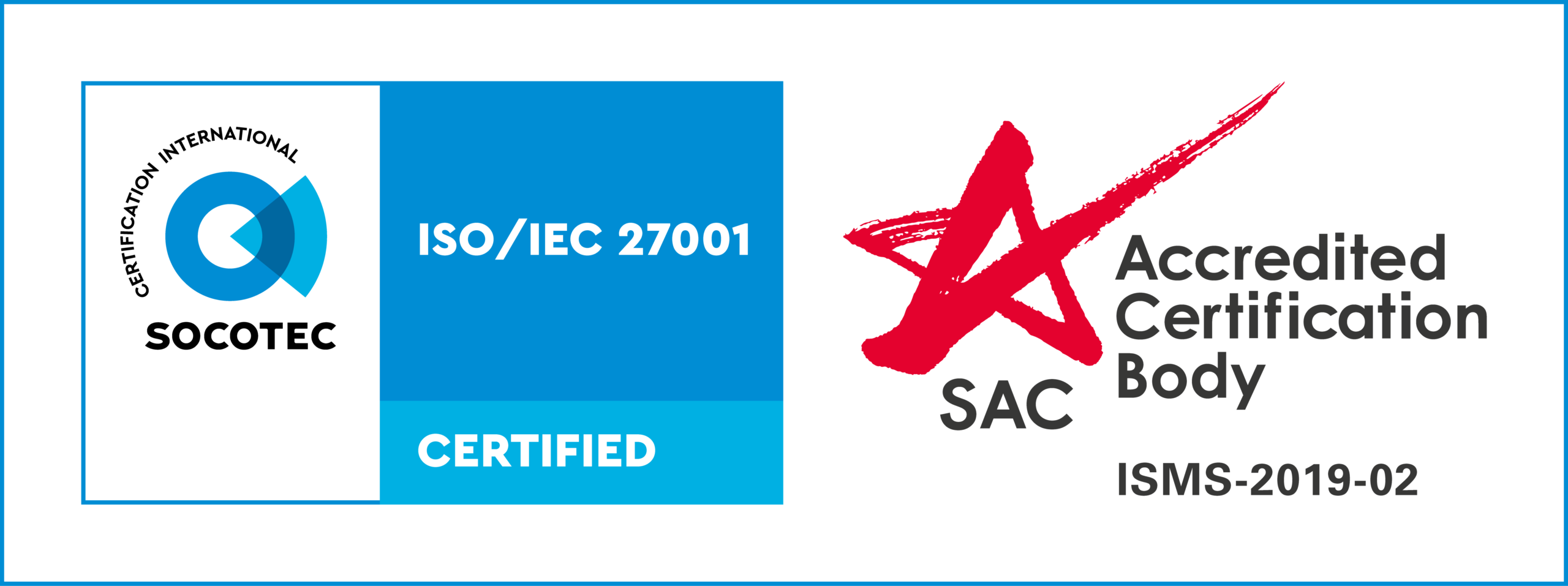 ISO Certificate