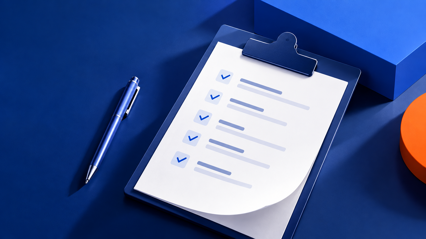 Insurtech Evaluation Checklist