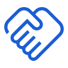 Handshake icon