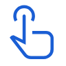 Tap icon